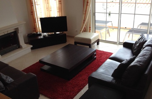 Budens Villa | Propiedad con vistas al campo de golf