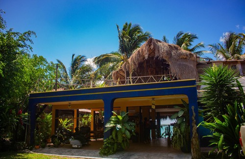 Huay-Pix Apartamento | propiedad a orilla de laguna