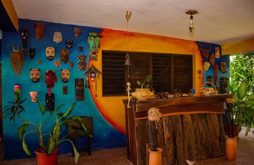Huay-Pix Apartamento | propiedad a orilla de laguna