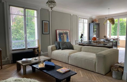 Centre Casa | Propriété Avec Piscine à 12 min de Paris