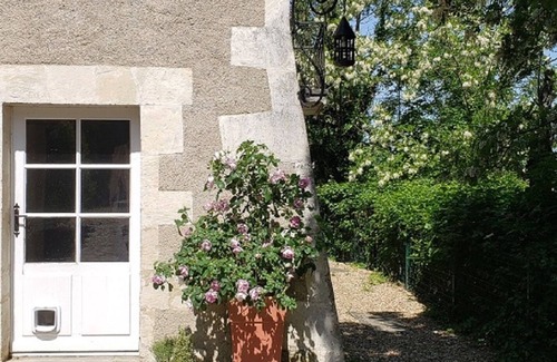 Buxeuil Casa | Propriété Avec Piscine, Proche des Châteaux de la Loire et du de Futuroscope