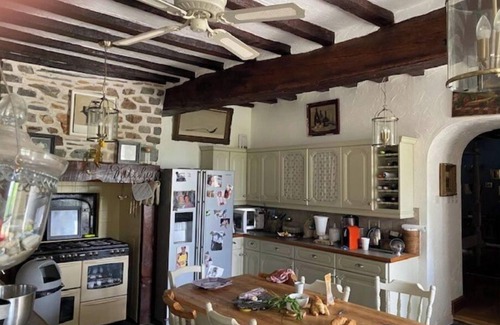 Ombree d'Anjo Casa | Propriété de Campagne, lac et Nature