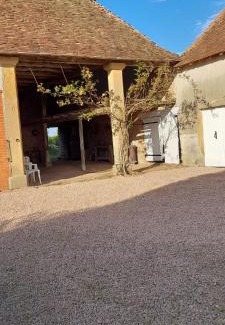 Vauban Casa | propriété familiale MERLE proche PARAY LE MONIAL