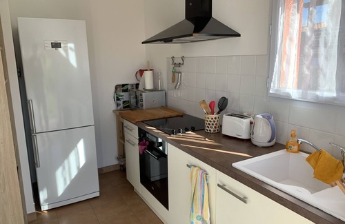 Propriano Apartamento | Propriano - Pleasant T3 - Breathtaking sea and mountain views