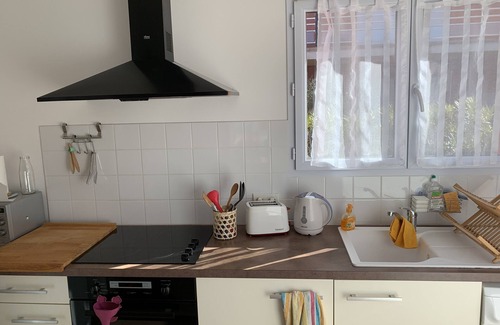 Propriano Apartamento | Propriano - Pleasant T3 - Breathtaking sea and mountain views