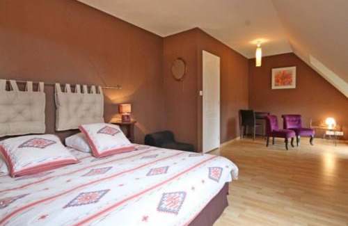Theix-Noyalo Casa | Propriete de 2 chambres avec piscine partagee terrasse et wifi a Theix