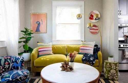 Old Fourth Ward Apartamento | Prospect by Minty Living