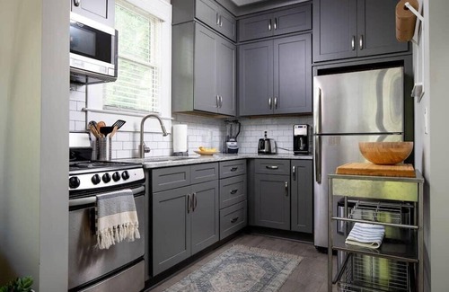 Old Fourth Ward Apartamento | Prospect by Minty Living