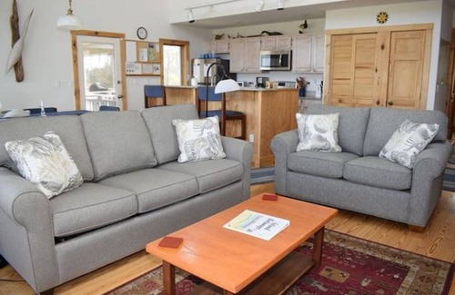 Chincoteague Casa | Prospect Point-Waterfront, Private Dock, Location!