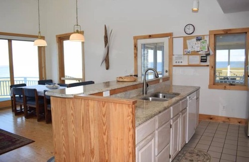 Chincoteague Casa | Prospect Point-Waterfront, Private Dock, Location!