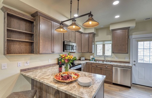Rockerville Condominio | Prospector's Retreat in Historic Rockerville Gold Town