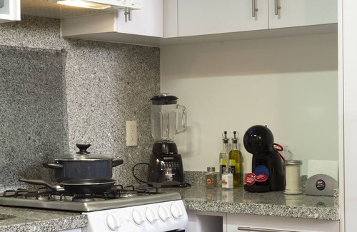 Escandon Apartamento | Prosperidad By HomiRent