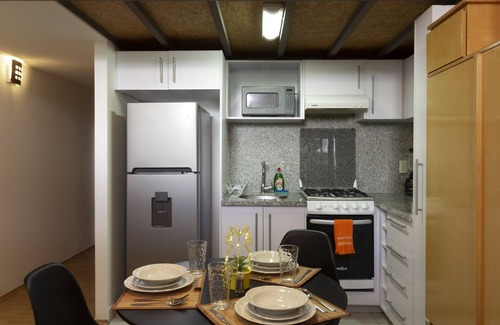 Escandon Apartamento | Prosperidad By HomiRent