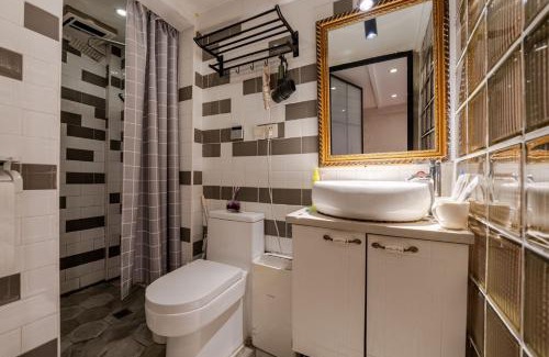 Huaihai Road Commercial Area Casa | Prosperity B&B Downtown Shanghai - Yongkang Road Branch