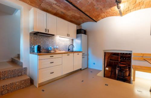 Stary Poddvorov Apartamento | Prostě Sklípek