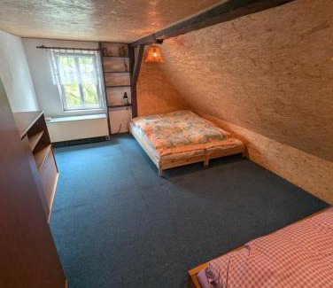 Mricna Chalet De Esquí | Prostorná chalupa v Podkrkonoší ideální pro větší skupiny a aktivní dovolenou po celý rok