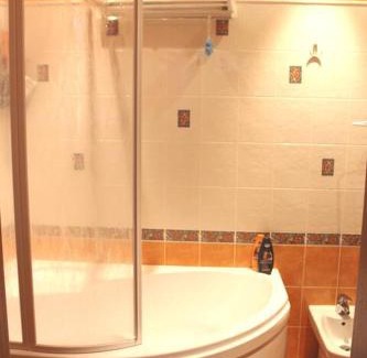 Marianske Lazne Apartamento | Prostorný byt v centru Mariánských Lázní se saunou