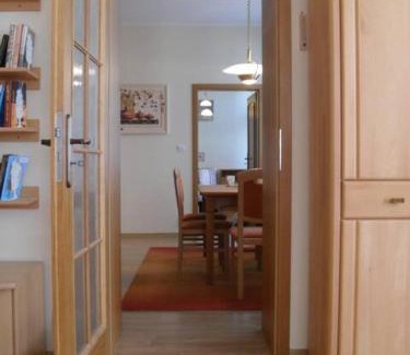 Marianske Lazne Apartamento | Prostorný byt v centru Mariánských Lázní se saunou