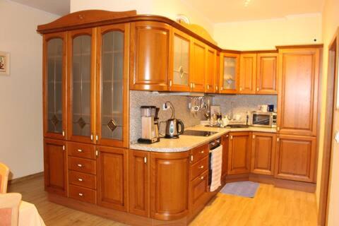 Marianske Lazne Apartamento | Prostorný byt v centru Mariánských Lázní se saunou