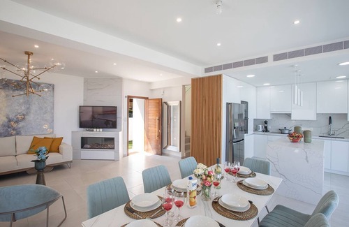 Cape Greko Villa | Protaras Artizan Villa AR5 - a villa that sleeps 7 guests in 3 bedrooms
