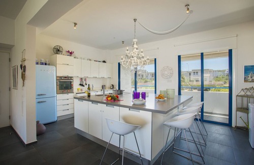 Cape Greko Apartamento | PRNC102 Aster Suite - Dos Habitaciones Piso, Capacidad 5