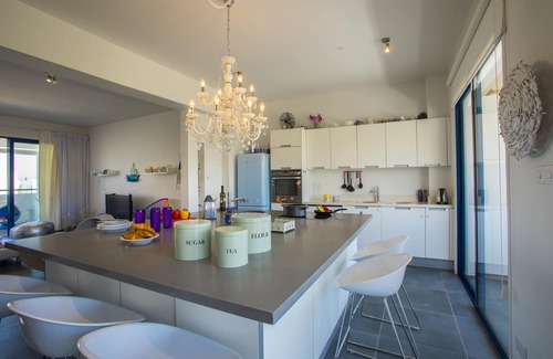 Cape Greko Apartamento | PRNC102 Aster Suite - Dos Habitaciones Piso, Capacidad 5