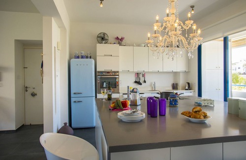 Cape Greko Apartamento | PRNC102 Aster Suite - Dos Habitaciones Piso, Capacidad 5