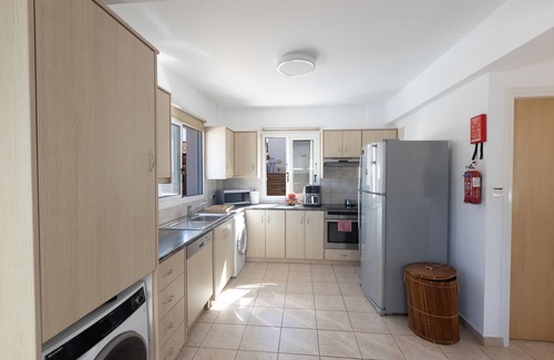 Pernera Cabaña | Protaras Blue River Villa BR26 - a villa that sleeps 7 guests in 3 bedrooms