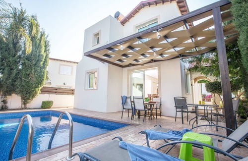 Pernera Cabaña | Protaras Villa KV25