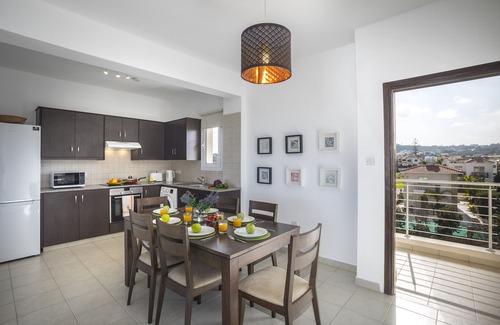 Pernera Apartamento | Protaras Holiday Suite PPVA209 Poppy