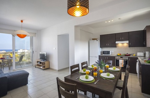 Pernera Apartamento | Protaras Holiday Suite PPVA209 Poppy
