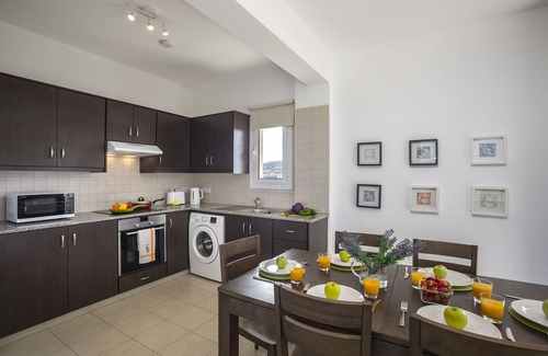 Pernera Apartamento | Protaras Holiday Suite PPVA209 Poppy