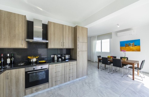 Protaras Villa | Protaras Holiday Villa Araella