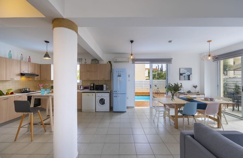 Pernera Villa | Protaras Villa Kalimera cerca de la playa
