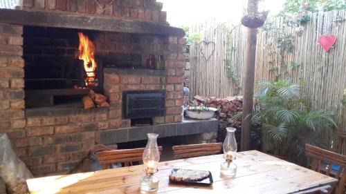 Dormehls Drift Apartamento | Protea Cottage