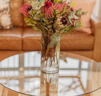 Die Boord Apartamento | Protea Garden Cottage