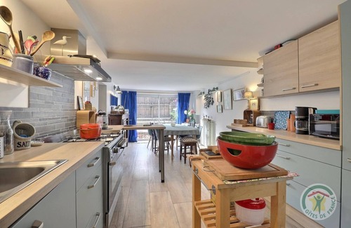 Saint-Ideuc Casa | Protea - Saint Malo - Gîte