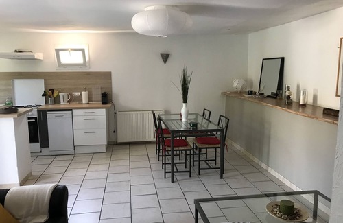 Saint-Julien Apartamento | Provenza / Verdon casa rural de 70m2 en planta baja para 5 personas