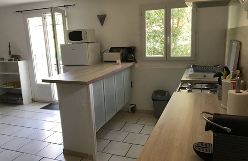 Saint-Julien Apartamento | Provenza / Verdon casa rural de 70m2 en planta baja para 5 personas