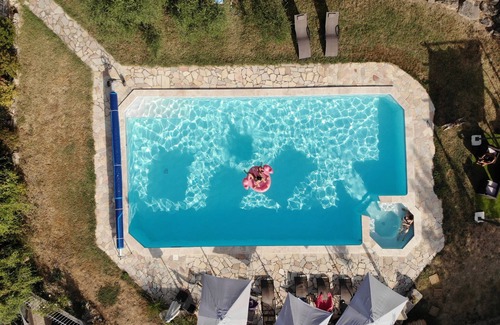 Saint-Julien Apartamento | Provenza / Verdon casa rural de 70m2 en planta baja para 5 personas