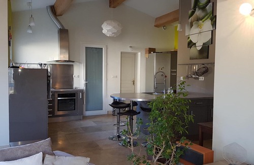 Vinon-sur-Verdon Villa | Villa provenzal con piscina