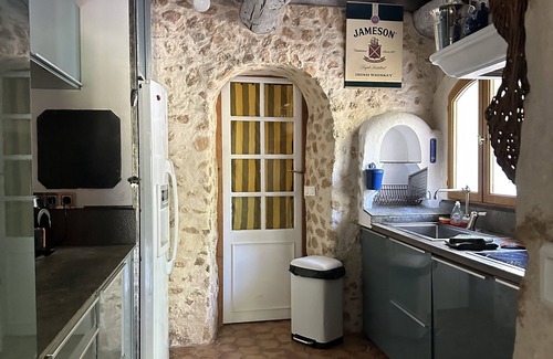 Roquevaire Casa | CASA PRIVADA CON ESPEJO PISCINA / BURBUJAS SPA CERCA DE CASSIS AIX MARSELLA
