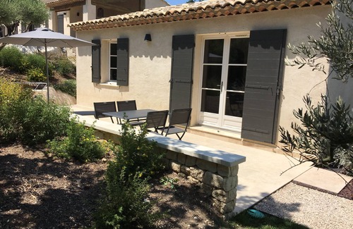 Eyragues Cabaña | Casa provenzal con piscina para 4 personas, a 2 pasos de Saint-Rémy-de-Provence