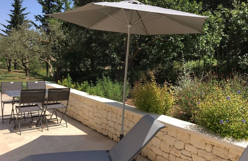 Eyragues Cabaña | Casa provenzal con piscina para 4 personas, a 2 pasos de Saint-Rémy-de-Provence