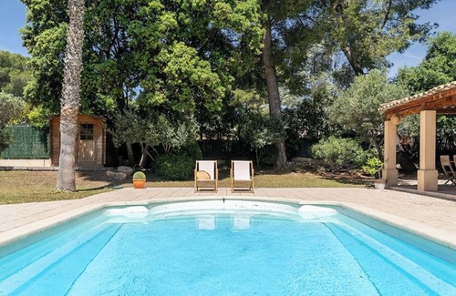 Rognac Casa | Provencal country house in a pine forest Family comfort.