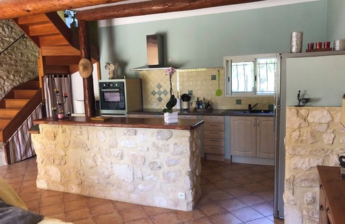 Pernes-les-Fontaines Otro | Casa de campo provenzal con carácter de 90m2 en Pernes-Les-Fontaines (cerca de ventoux)