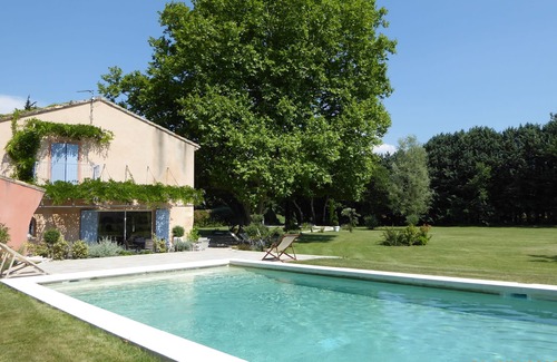 Saint-Andiol Casa | casa / villa - 5 cuartos - 6/7 Personas