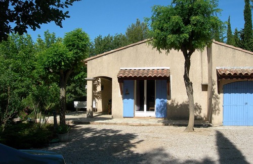 Gareoult Casa | Casa de campo provenzal / 1 casa grande + una pequeña casa con piscina segura y un jardín