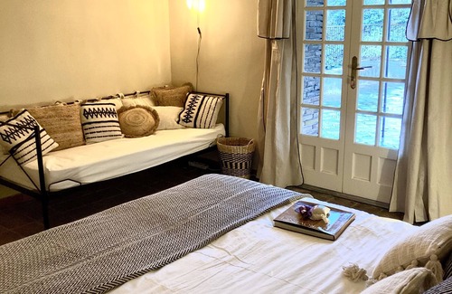 Callas Otro | Provencal farmhouse in a domain with tennis and swimming pool