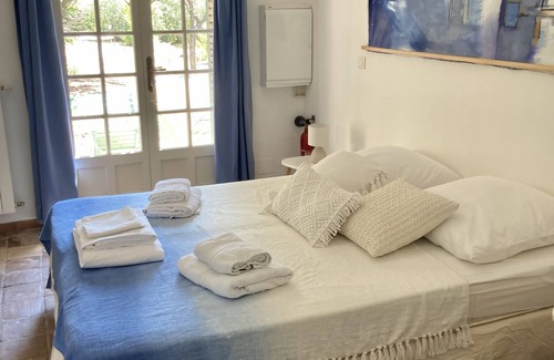 Callas Otro | Provencal farmhouse in a domain with tennis and swimming pool